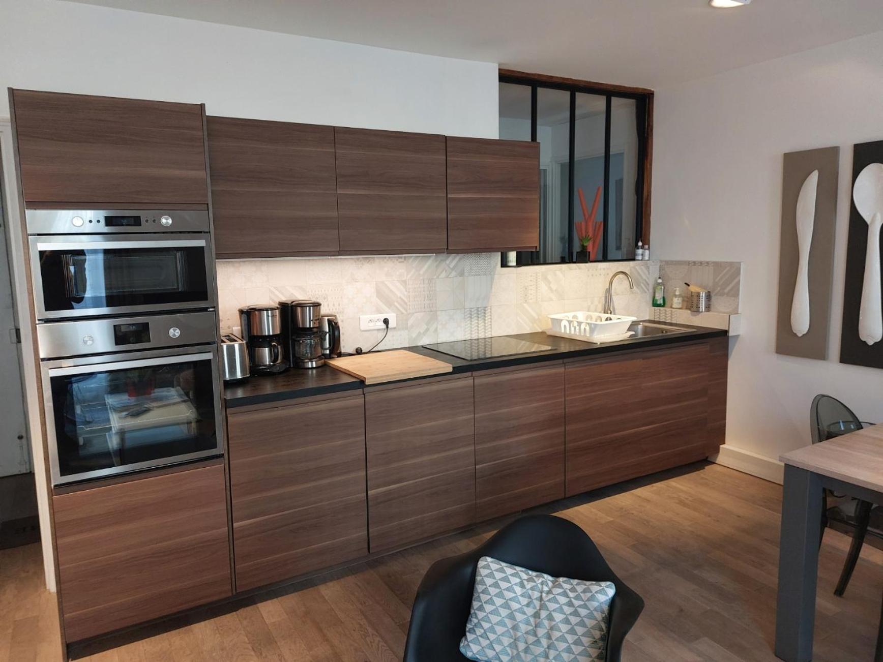 Apartments Paris Centre - At Home Hotel Екстериор снимка