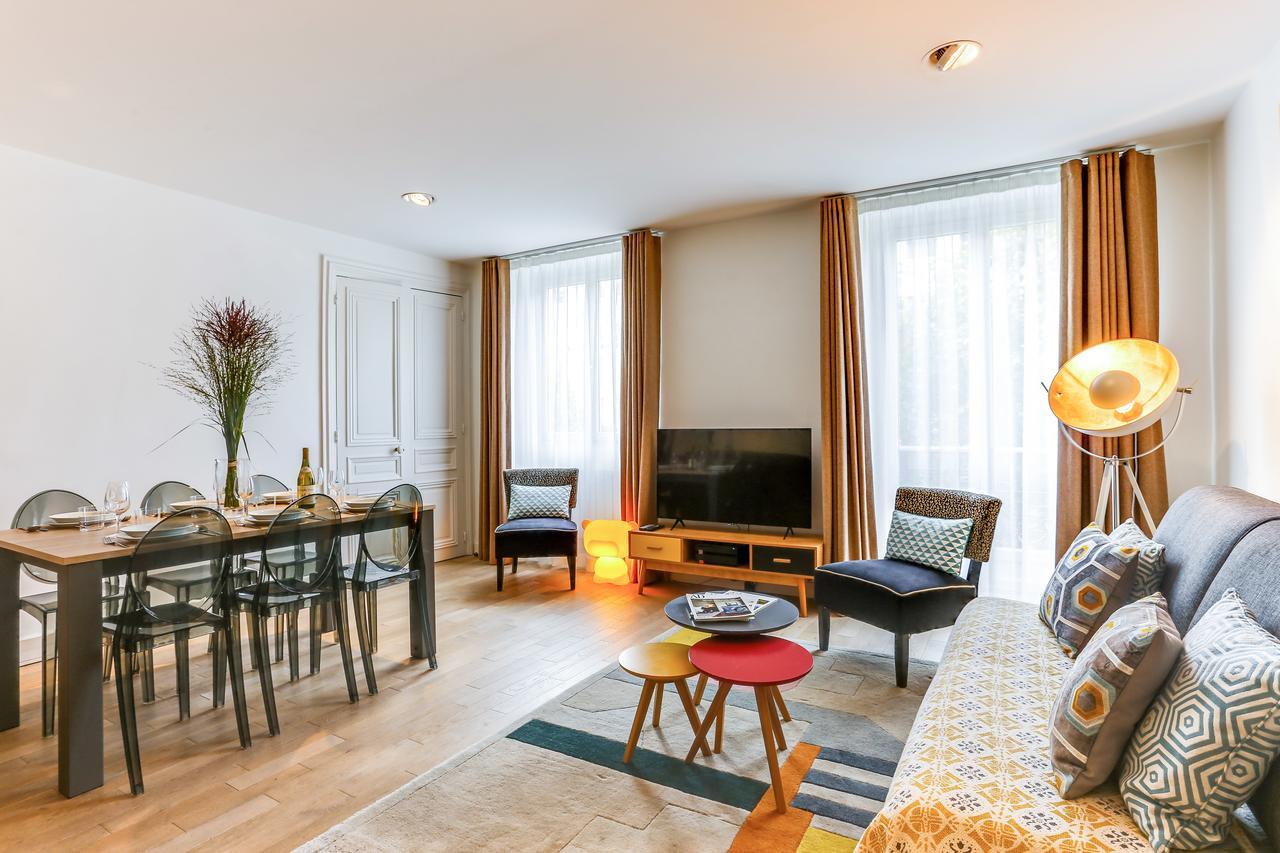 Apartments Paris Centre - At Home Hotel Екстериор снимка