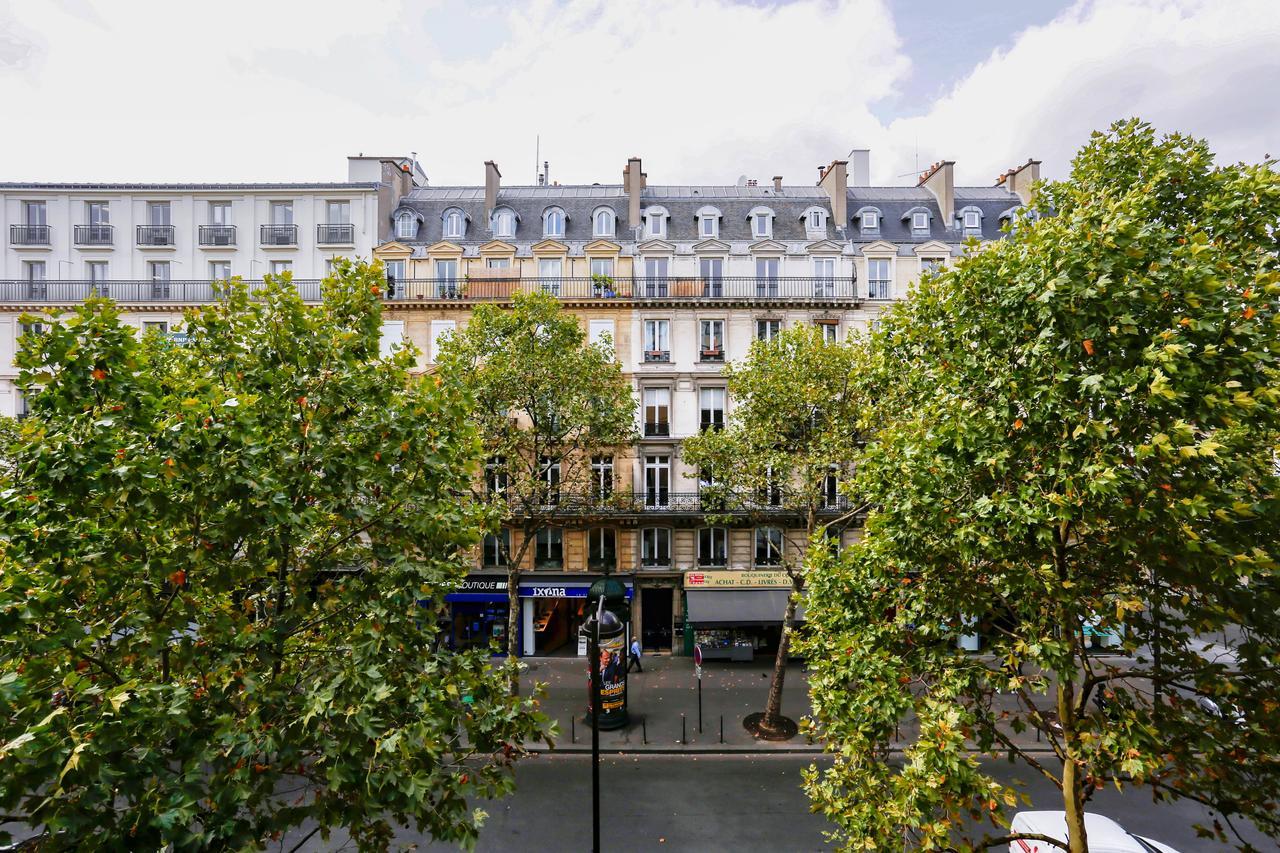 Apartments Paris Centre - At Home Hotel Екстериор снимка