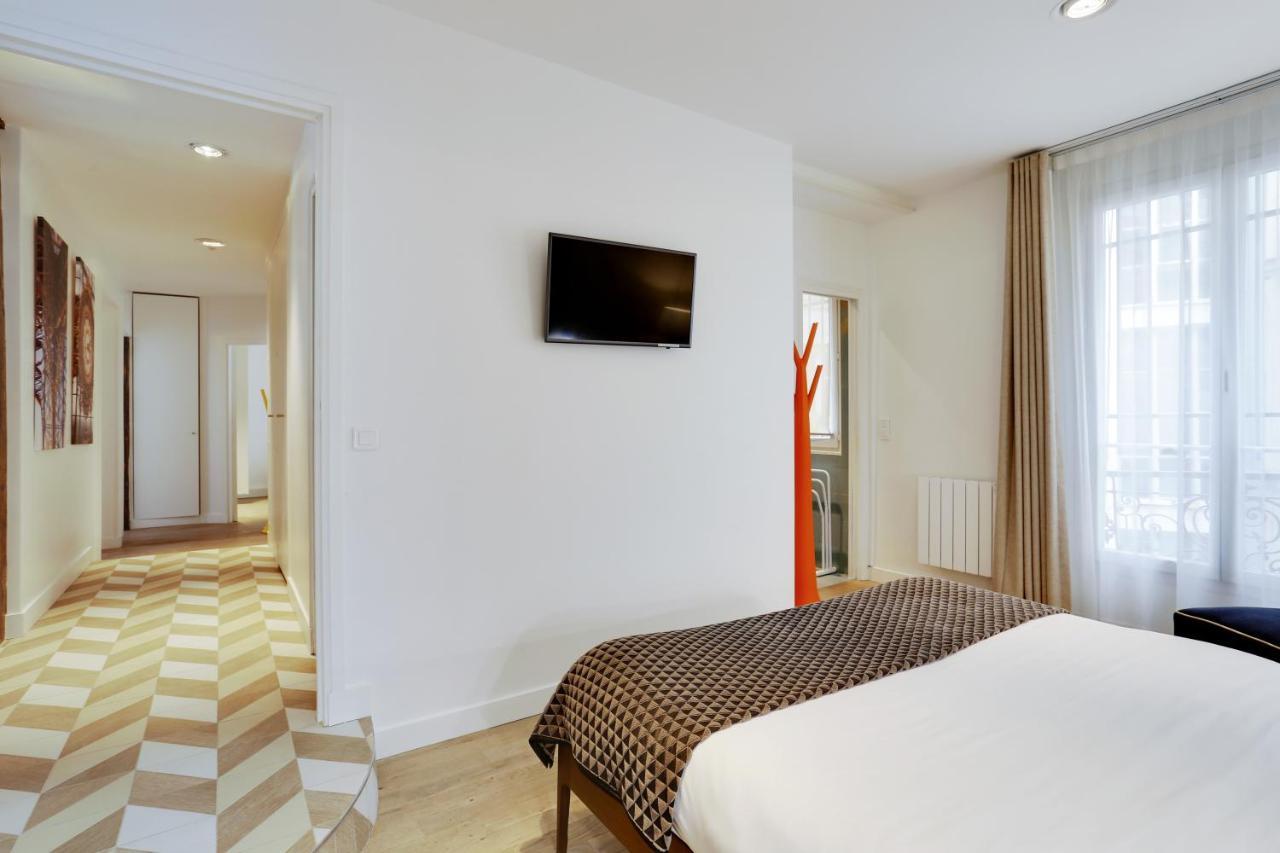 Apartments Paris Centre - At Home Hotel Екстериор снимка