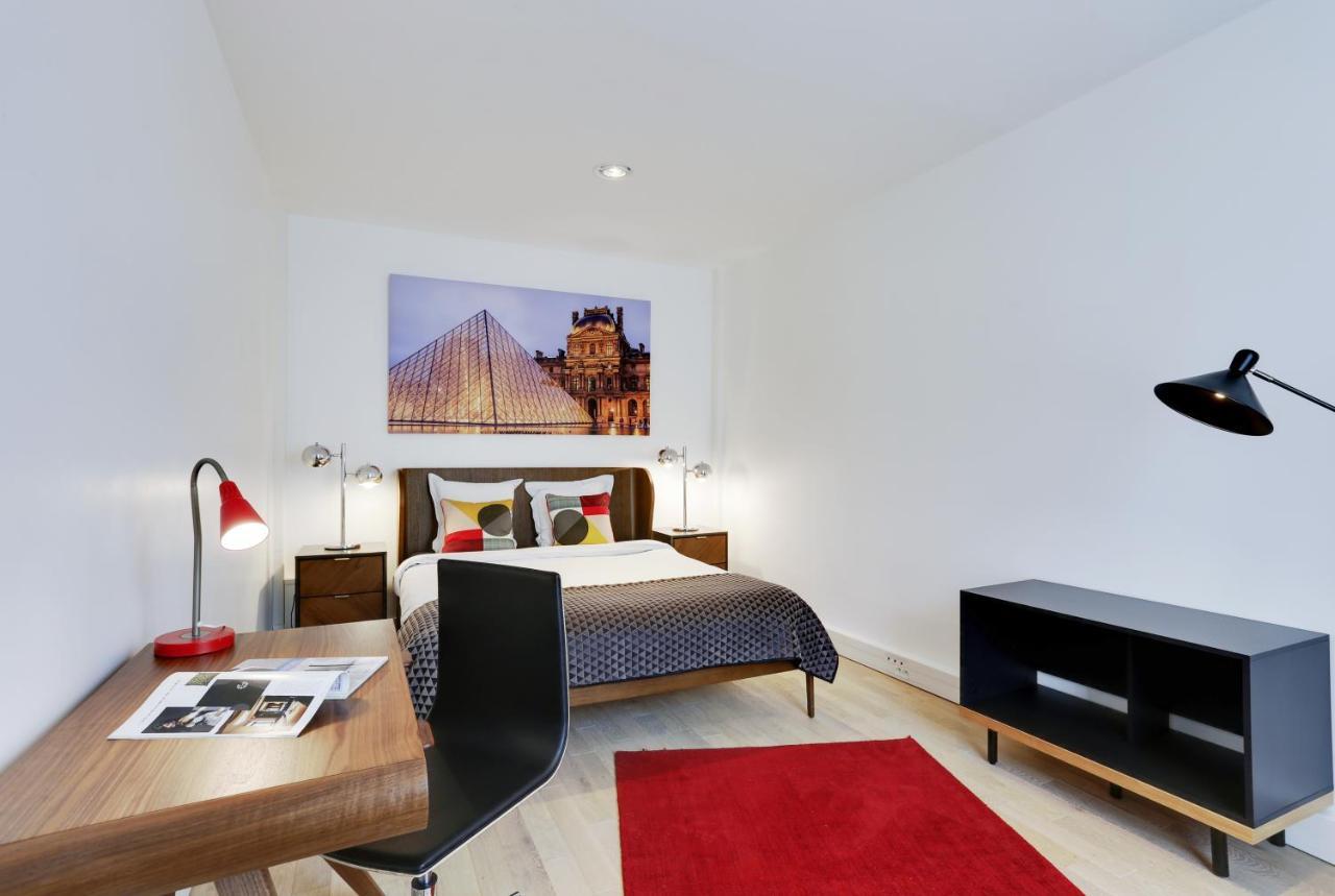 Apartments Paris Centre - At Home Hotel Екстериор снимка