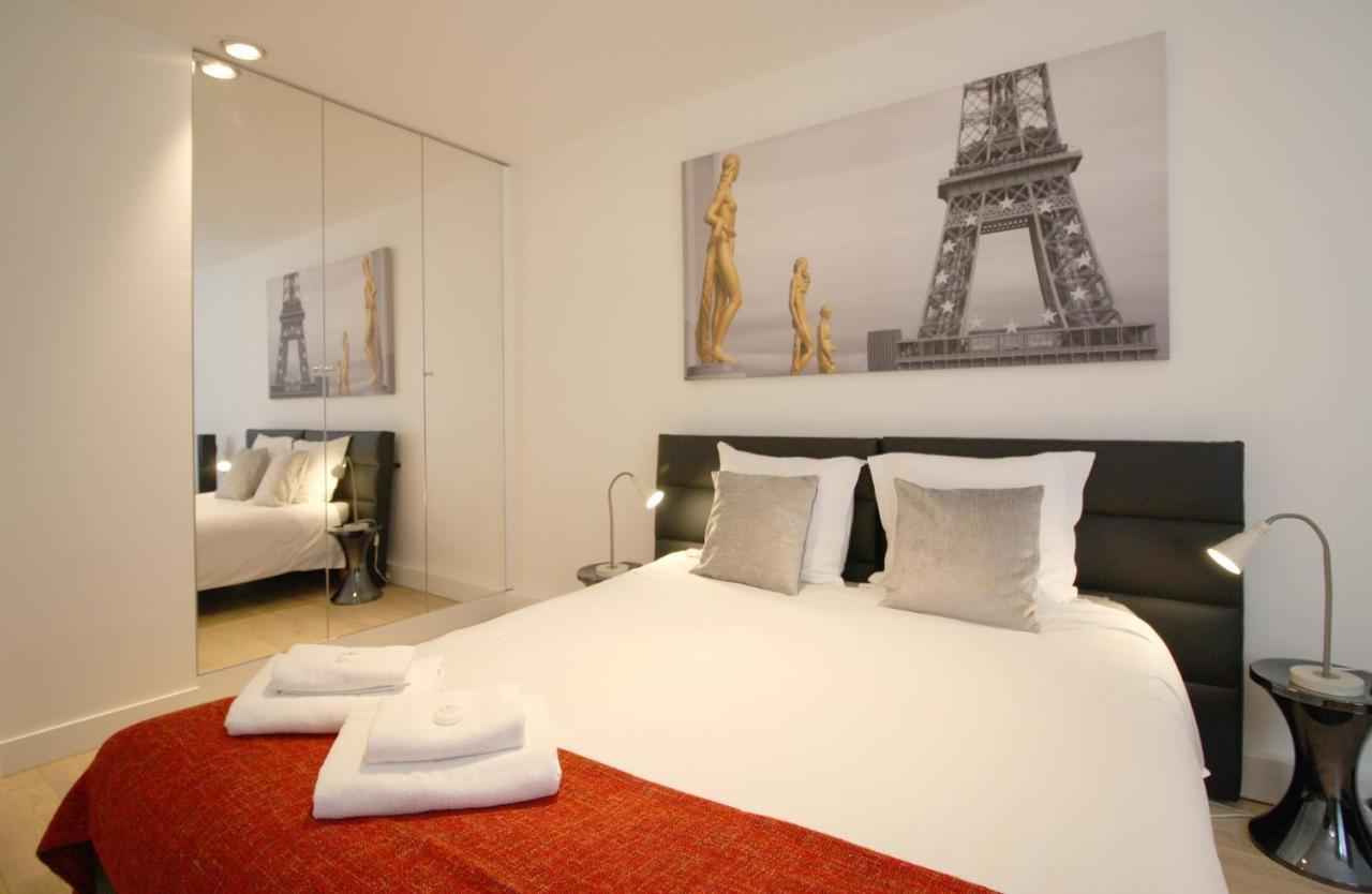 Apartments Paris Centre - At Home Hotel Екстериор снимка