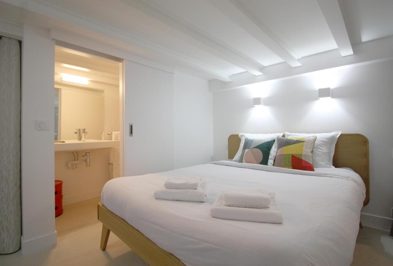 Apartments Paris Centre - At Home Hotel Екстериор снимка